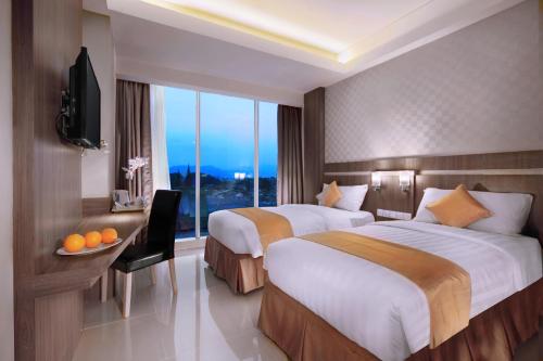 Aston Lampung City Hotel