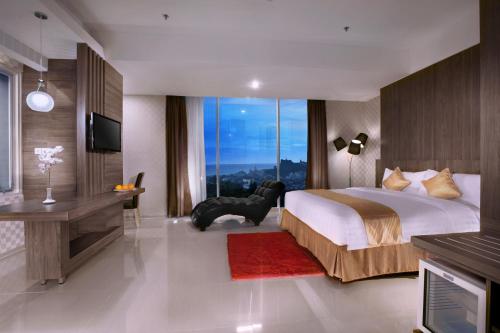 Aston Lampung City Hotel