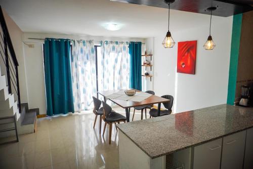Apartamento amoblado tipo loft in Saavedra