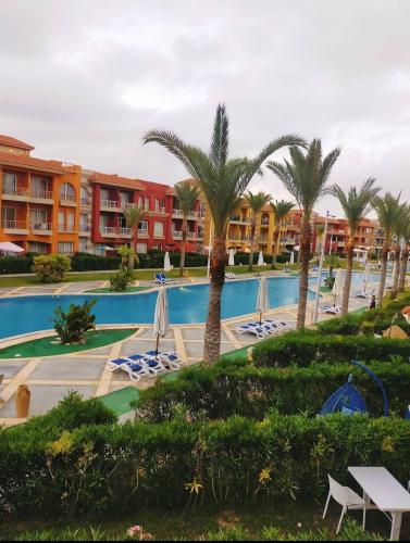 PORTO MATROUH-GREEN Beach family's only 2