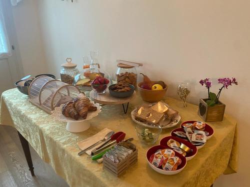 Ételek és italok, La Fabbrica Delle Idee B&B in Fonte