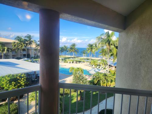 View, The Grand Caymanian Resort in Grand Cayman