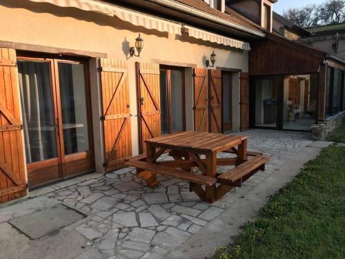 La Bétamotte: Maison entière avec piscine dans le parc du Morvan