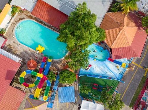 HOTEL CLUB MORAZAN in San Lorenzo