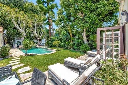 Hollywood Sunset Villa in Los Angeles, USA