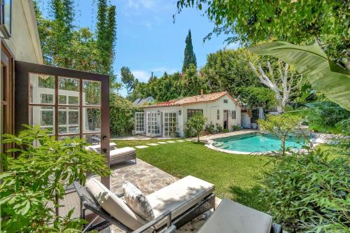 Hollywood Sunset Villa in Los Angeles, USA