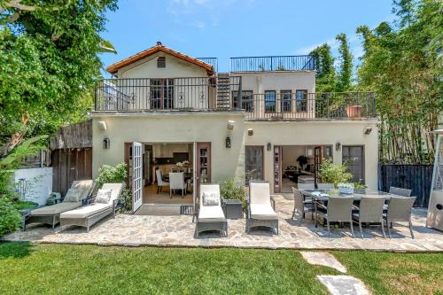 Hollywood Sunset Villa in Los Angeles, USA