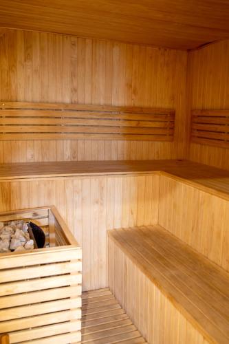 Sauna, Chacras de Sierra in Sierra De Los Padres