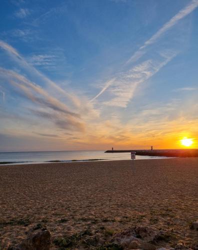 Beach, Romeu in Quarteira