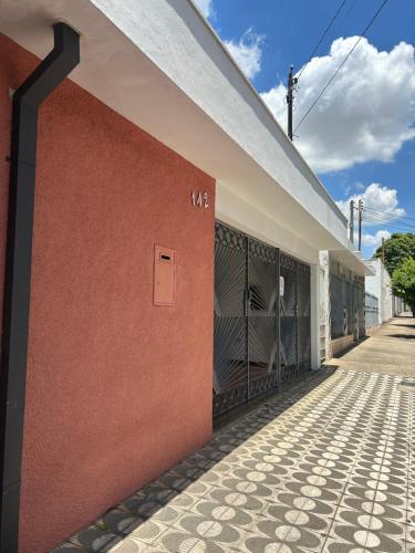 外觀, Hospedagem Casa da Rê (Hospedagem Casa da Re) in 薩爾托