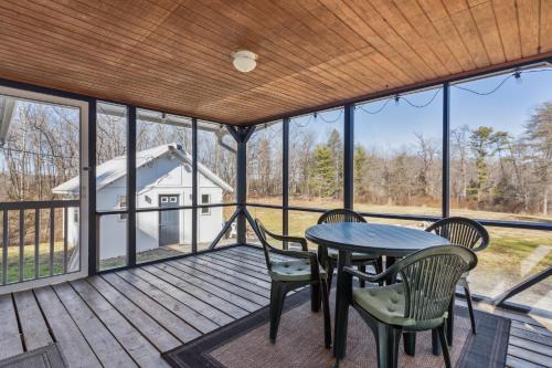 Valley Vista-Mins to SkylineDrive-Hot Tub-King, Queen Beds in פרונט רויאל(וי אי)
