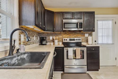 מתקני המלון, Valley Vista-Mins to SkylineDrive-Hot Tub-King, Queen Beds in פרונט רויאל(וי אי)