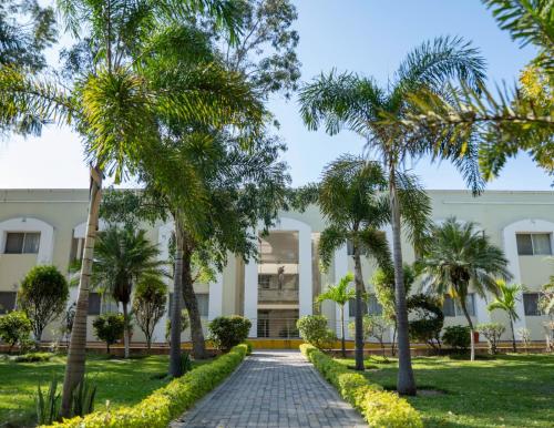 Hotel Maria Dolores Rio Verde in 里奧貝爾德