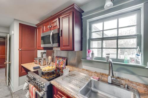 Pet-Friendly Ellenville Apartment in the Catskills in Ellenville, USA