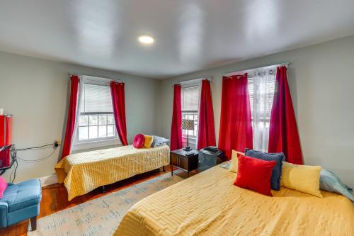 Pet-Friendly Ellenville Apartment in the Catskills in Ellenville, USA