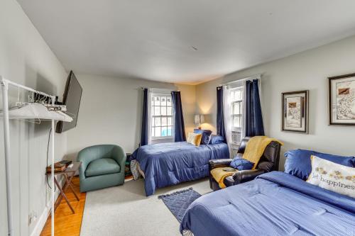 Pet-Friendly Ellenville Apartment in the Catskills in Ellenville (NY)