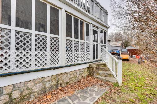 Pet-Friendly Ellenville Apartment in the Catskills in Ellenville (NY)