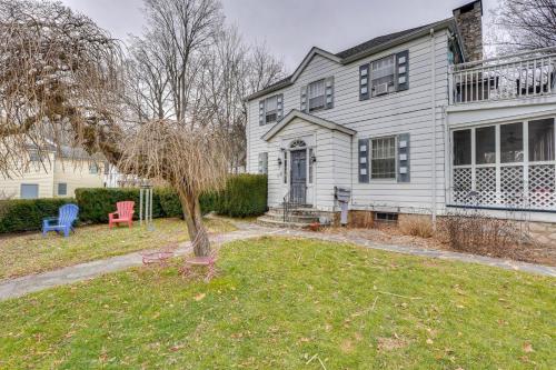 Pet-Friendly Ellenville Apartment in the Catskills in Ellenville (NY)