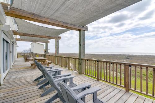 Surfside Beach Home w/ Private Boardwalk Access!
