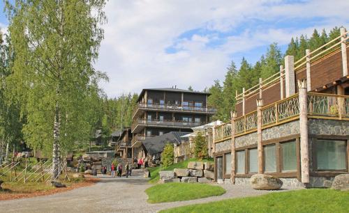 Hotel & Spa Resort Järvisydän