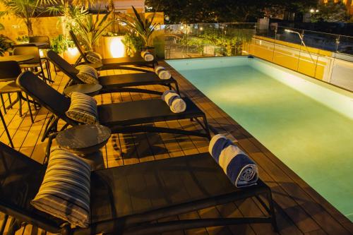 531205180 Casa Continental Hotel Boutique & Suites - Adults Only