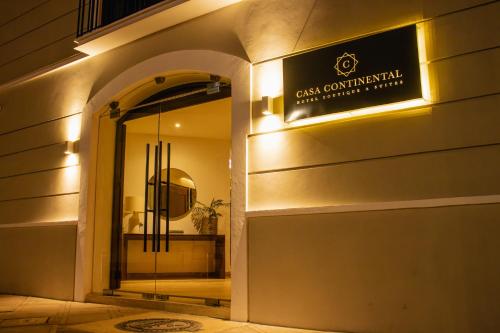 Casa Continental Hotel Boutique & Suites - Adults Only - image 2