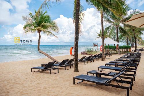 Luxy Park Hotel & Apartments - MTown - 해변