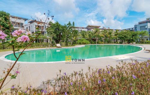 Luxy Park Hotel & Apartments - MTown - 수영장