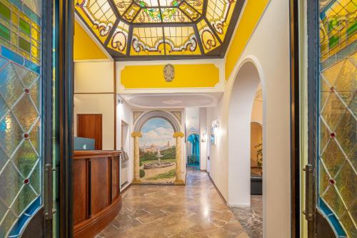 Hotel City, Florenz