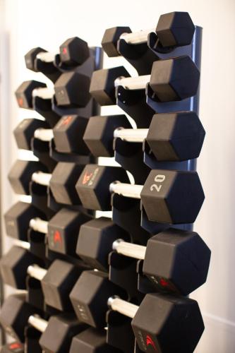 健身中心/健身設施