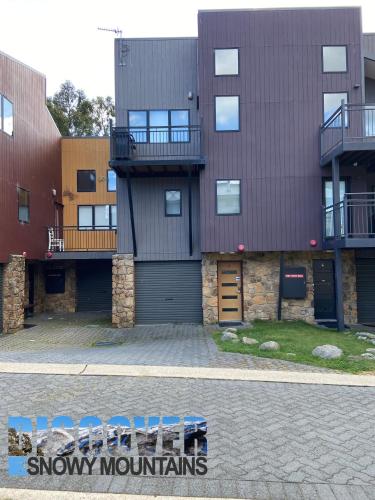 Aspen Creek 3 - Apartment - Thredbo