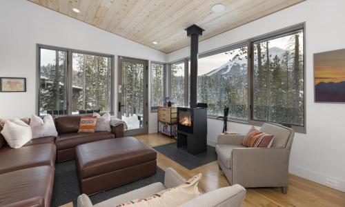 Lake Cabin 13 Lakewood in Big Sky, USA