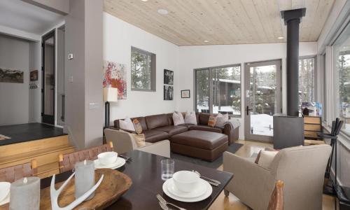 Lake Cabin 13 Lakewood in Big Sky, USA