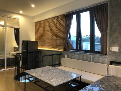 miniHomestay green view - free warm pool - window room - Ea Kar - Dak Lak in Buon Mhang