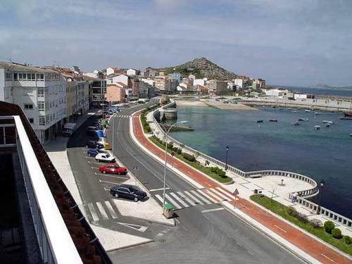 Nearby attraction, Pension Plaza in Muxia