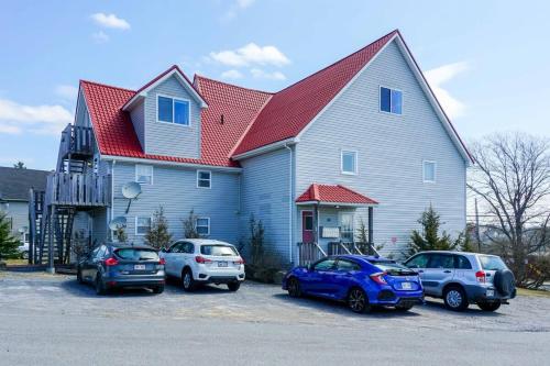 Amazing location in Saint John 2 Br Modern Parking New in Saint John, Canada