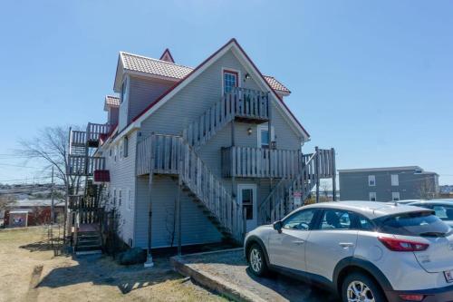 Amazing location in Saint John 2 Br Modern Parking New