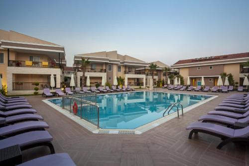 Hotel Turan Prince - Ex Sentido Turan Prince Sentido Turan Prince is perfectly located for both business and leisure guests in Manavgat. The hotel has everything you need for a comfortable stay. 24-hour front desk, facilities for disabled guests