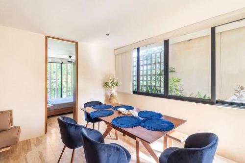Departamento completo 2 rooms/4 pax Pool Tulum in Tulum, Mexico