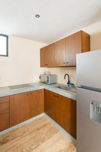 Departamento completo 2 rooms/4 pax Pool Tulum in Tulum, Mexico