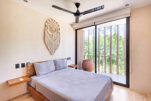 Departamento completo 2 rooms/4 pax Pool Tulum in Tulum, Mexico