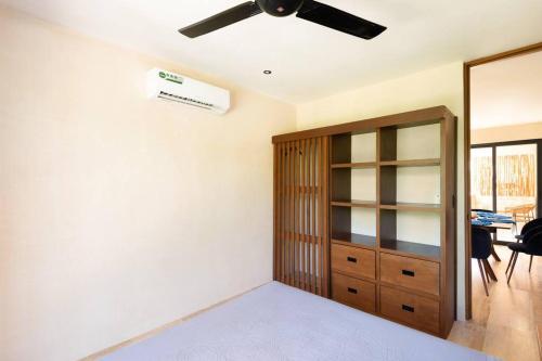 Departamento completo 2 rooms/4 pax Pool Tulum in Tulum, Mexico