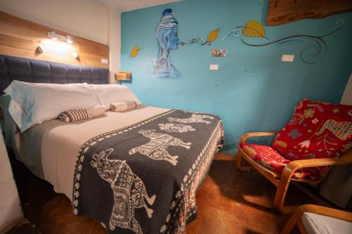 Quadruple Room with Shared Bathroom image 5
