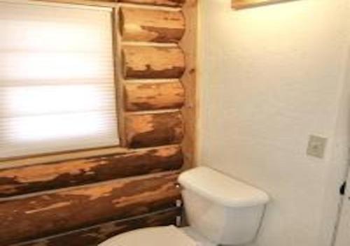 Log Haven in Blanding in Blanding, USA