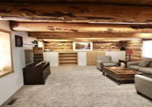 Log Haven in Blanding in Blanding, USA
