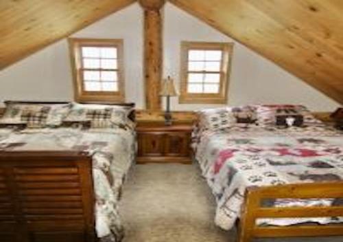 Log Haven in Blanding in Blanding, USA