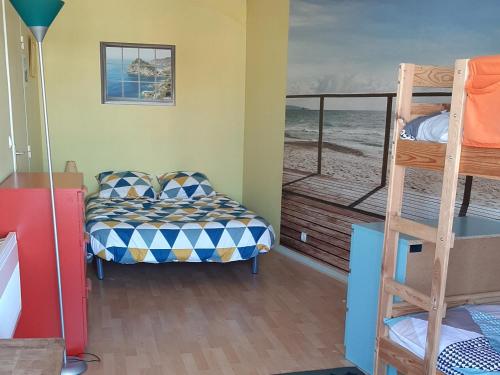 Appartement T3 ideal proche plage et centre parking balcon - FR-1-319-491 - image 5