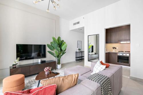 Silkhaus new 1BDR in Downtown with direct access Dubai Mall - image 3