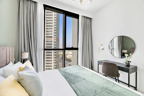 Silkhaus new 1BDR in Downtown with direct access Dubai Mall - image 6