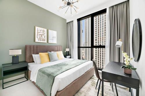 Silkhaus new 1BDR in Downtown with direct access Dubai Mall - image 7